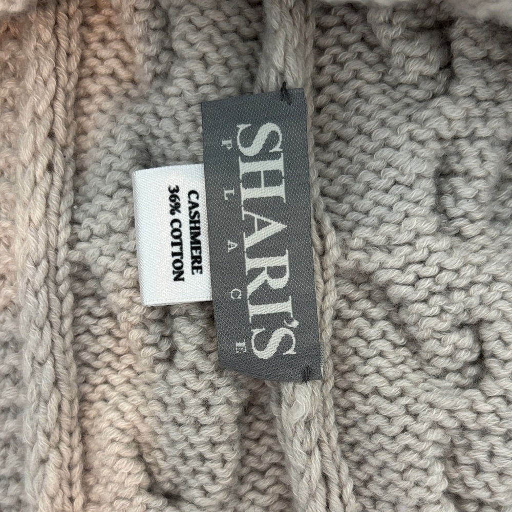 Shari's Place Chunky Knit Skirt - Picture 2 of 3